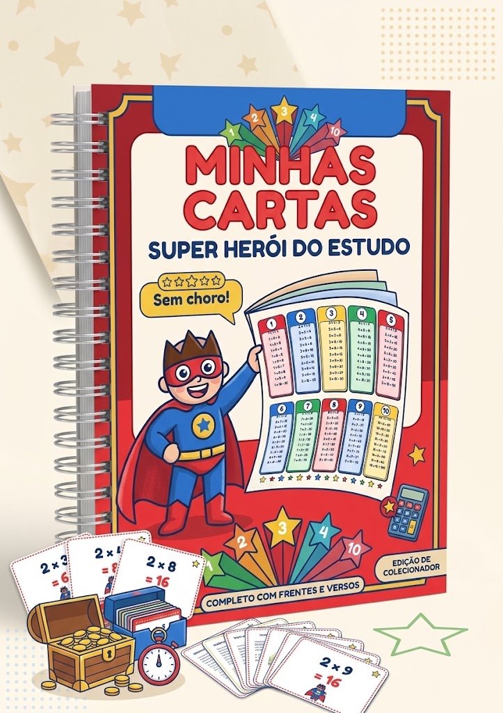 Bônus: Cartões de Bolso
